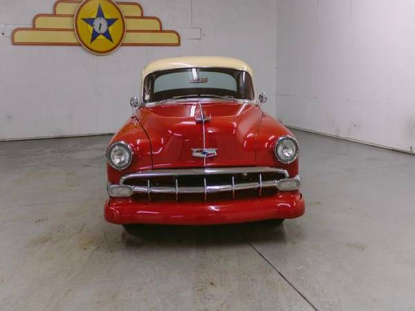 1954 Chevrolet Bel Air - cars & trucks - by dealer - vehicle... for sale in Mason, MI – photo 13