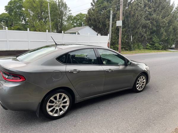 2013 Dodge Dart Limited 6speed (Navi/Sunroof) Nice! for sale in Allentown, PA – photo 5