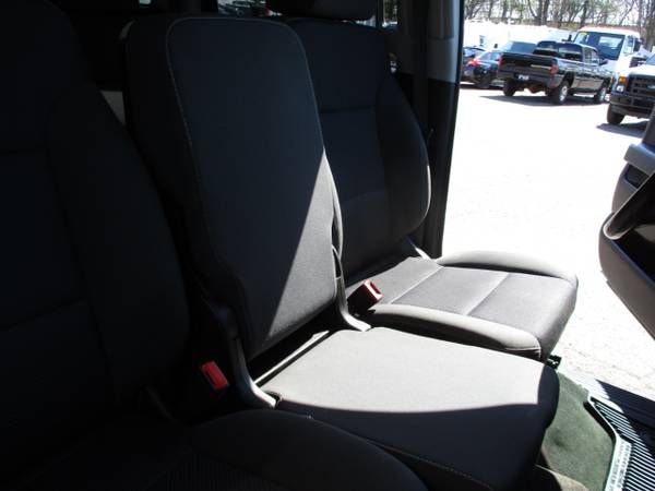 2015 Chevrolet Silverado 3500HD CREW CAB, 4X4, DIESEL, LT, UTILITY for sale in south amboy, WI – photo 16
