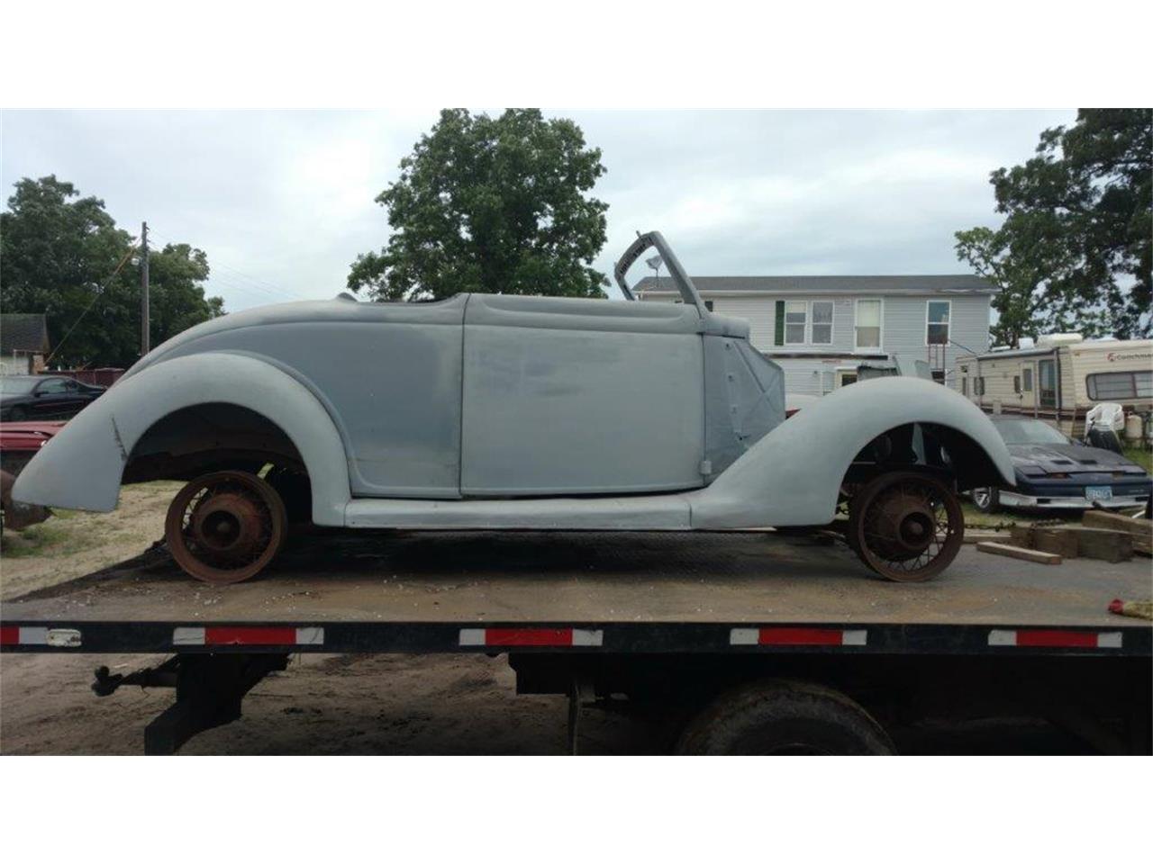1936 Ford Cabriolet for sale in Parkers Prairie, MN – photo 8