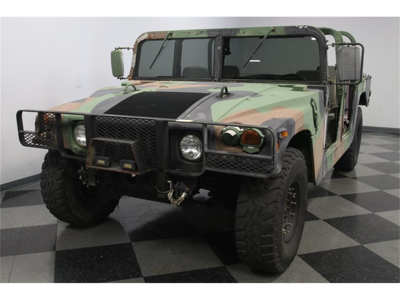 1992 AM General M998 for sale in Concord, NC – photo 19