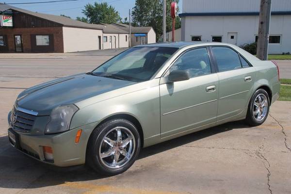 2004 Cadillac CTS - cars & trucks - by dealer - vehicle automotive... for sale in Waterloo, IA – photo 8
