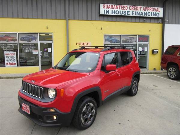 2016 Jeep Renegade Latitude 4x4 4dr SUV CALL OR TEXT TODAY - cars & for sale in MANASSAS, District Of Columbia – photo 24