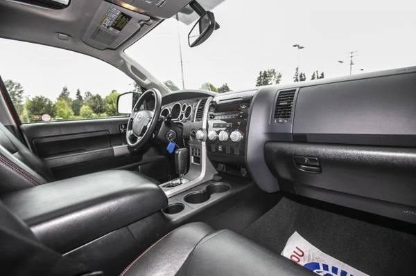 2013 Toyota Tundra CrewMax 4WD V8 5.7 for sale in McKenna, WA – photo 12