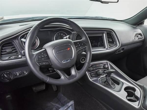 2018 Dodge Challenger SXT Coupe 2D coupe WHITE - FINANCE ONLINE for sale in Atlanta, GA – photo 2