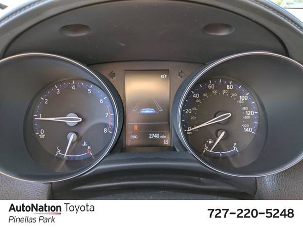 2019 Toyota C-HR LE SKU:K1016789 Wagon - cars & trucks - by dealer -... for sale in Pinellas Park, FL – photo 12