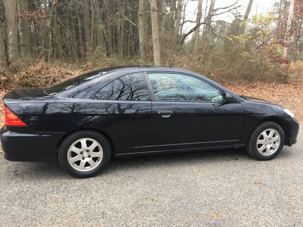 2005 Honda Civic Coupe - cars & trucks - by owner - vehicle... for sale in Lakewood, NJ – photo 8