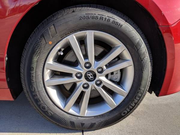 2016 Hyundai Sonata Venetian Red ON SPECIAL - Great deal! for sale in Naples, FL – photo 10