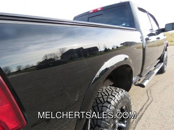2012 RAM 2500 CREW SLT BIG HORN CUMMINS 4WD LIFTED RBP NEW NITTOS... for sale in Neenah, WI – photo 8