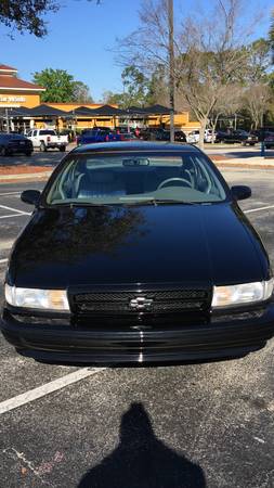 1996 Impala SS Super Sport 23k miles for sale in Jacksonville, FL – photo 2