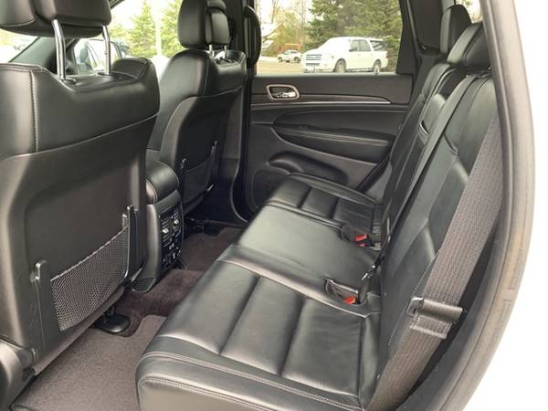 2017 Jeep Grand Cherokee Limited - Northern MN's Price Leader! -... for sale in Grand Rapids, MN – photo 6