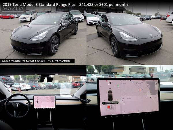 2019 Tesla Model 3 Long Range FOR ONLY $609/mo! - cars & trucks - by... for sale in San Rafael, CA – photo 17