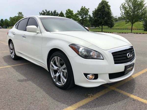 **2013 INFINITI M37x S!** GREAT CONDITION! - cars & trucks - by... for sale in Elmhurst, IL – photo 5
