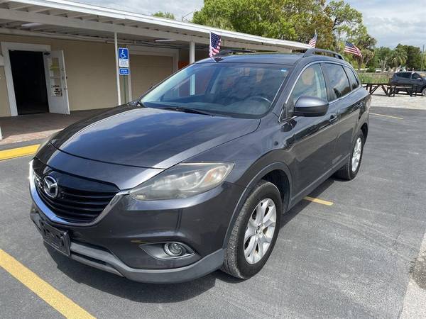 2013 Mazda CX-9 Touring 399 Down Delivers - - by for sale in New Port Richey , FL – photo 4