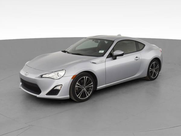 2016 Scion FRS Coupe 2D coupe Silver - FINANCE ONLINE - cars &... for sale in Atlanta, GA – photo 3