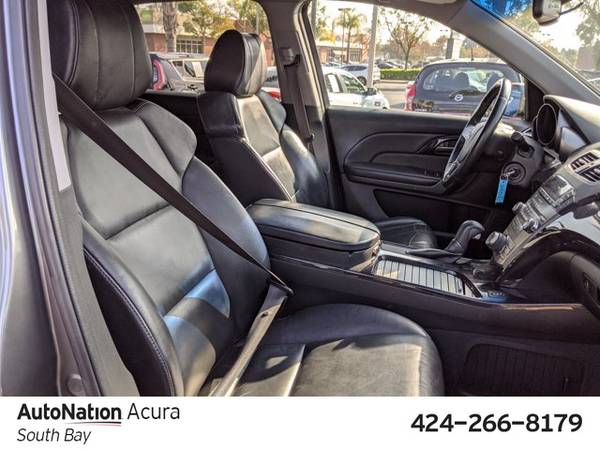 2008 Acura MDX Tech/Pwr Tail Gate AWD All Wheel Drive SKU:8H548883 -... for sale in Torrance, CA – photo 18