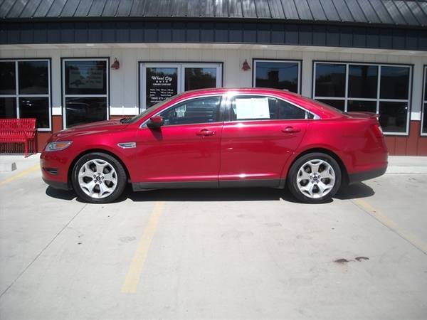2012 FORD TAURUS SEL Sedan 4D for sale in Sioux Falls, SD – photo 3