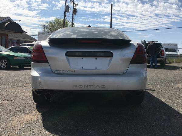 2005 GRAY PONTIAC GRAND PRIX for $300 Down - cars & trucks - by... for sale in Lubbock, TX – photo 7