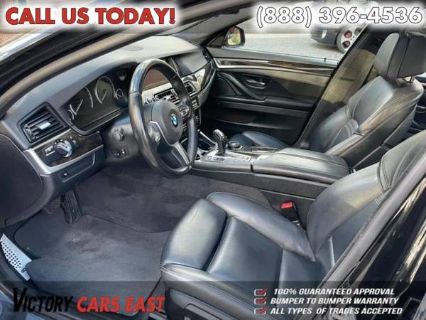 2016 BMW 528i 4dr Sdn 528i xDrive AWD Sedan - - by for sale in Huntington, NY – photo 22