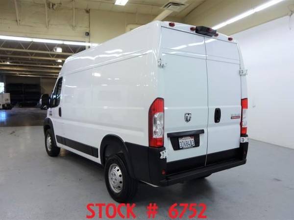 2020 Ram ProMaster 2500 High Roof Only 6K Miles! for sale in Rocklin, NV – photo 3