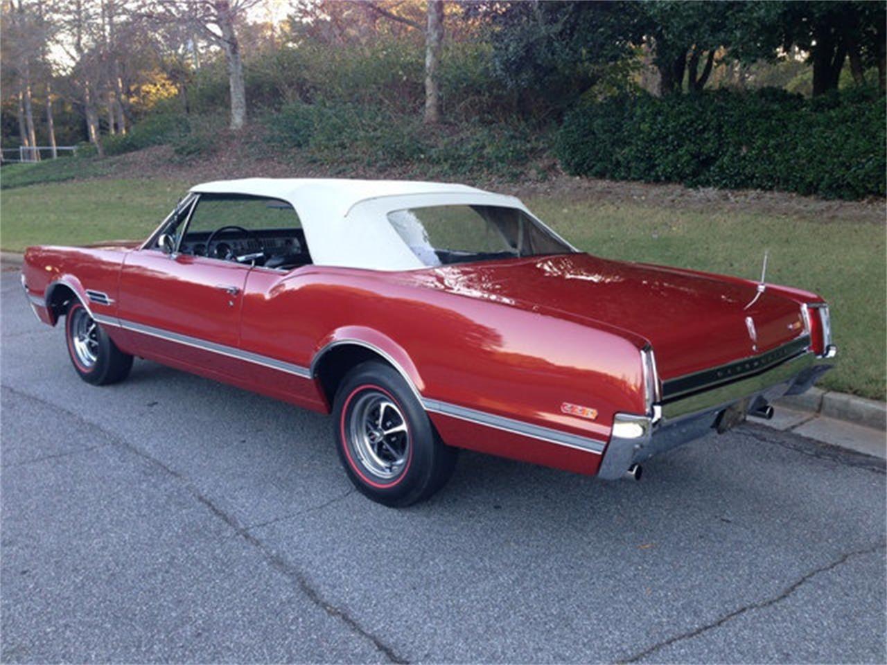 1966 Oldsmobile 442 for sale in Duluth, GA – photo 12