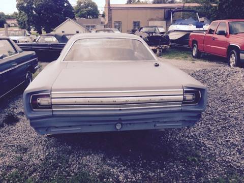 1968 plymouth - cars & trucks - by owner - vehicle automotive sale for sale in Harrodsburg, KY – photo 4