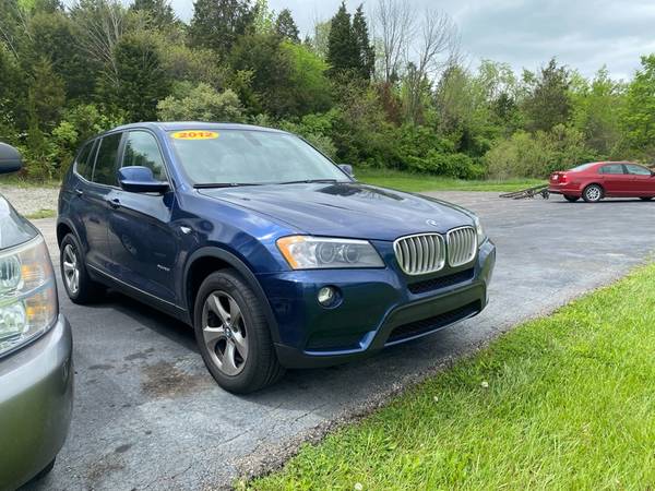2012 BMW X3 xDrive28i - - by dealer - vehicle for sale in Alexandria, OH – photo 3