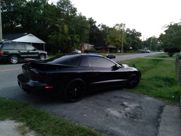 1998 Pontiac trans am - cars & trucks - by owner - vehicle... for sale in North Charleston, SC