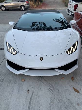 Lamborghini Huracán Spyder - cars & trucks - by owner - vehicle... for sale in Redwood City, CA – photo 9