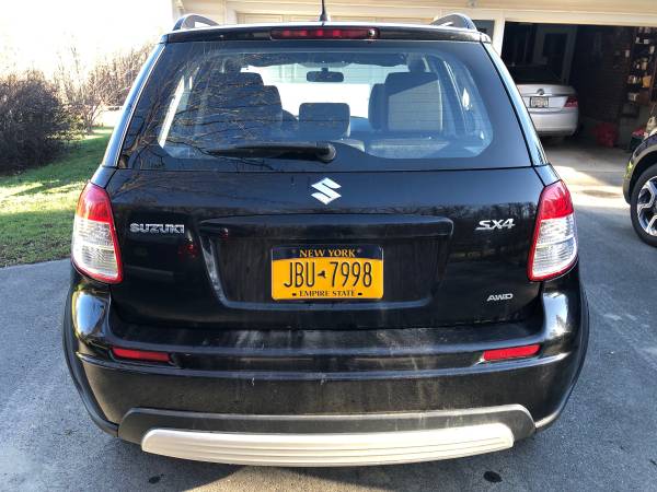 Suzuki SX4 - cars & trucks - by owner - vehicle automotive sale for sale in Old Chatham, NY – photo 4