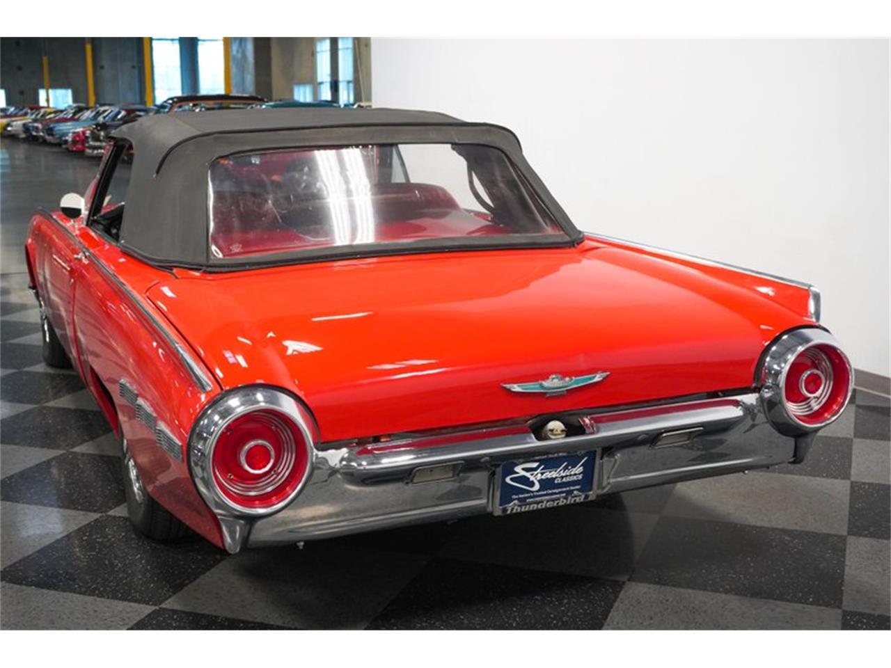 1962 Ford Thunderbird for sale in Mesa, AZ – photo 10