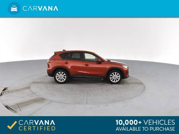 2013 Mazda CX5 Grand Touring Sport Utility 4D suv Red - FINANCE ONLINE for sale in Bakersfield, CA – photo 10