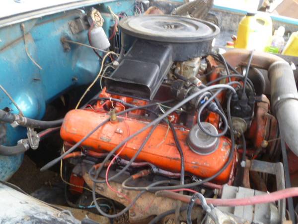 1970 INTERNATIONAL IH TRUCK PICK UP 4X4 V8 MANUAL TRANS RUNS DRIVES for sale in Westboro, WI – photo 13