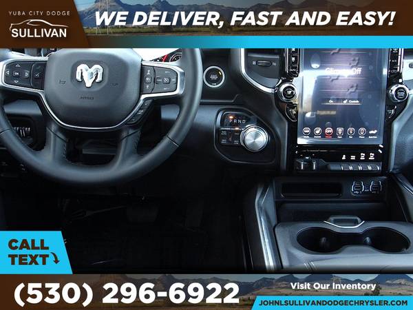 2021 Ram 1500 Laramie FOR ONLY 940/mo! - - by dealer for sale in Yuba City, CA – photo 13