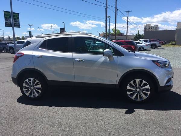2018 Buick Encore Preferred WITH BACKUP CAMERA #50781 for sale in Grants Pass, OR – photo 8