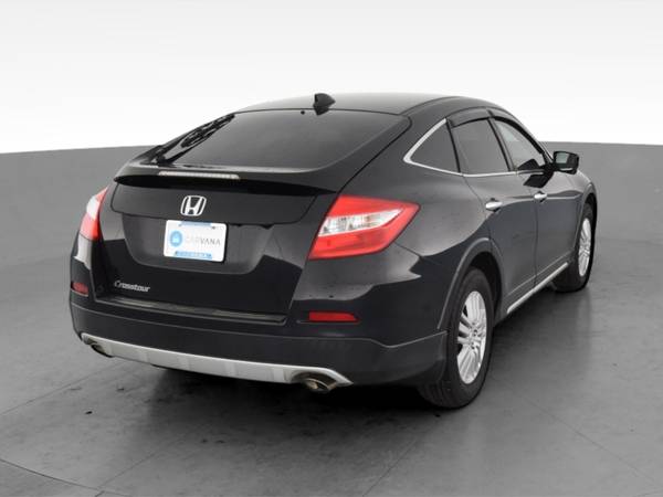 2013 Honda Crosstour EX-L Sport Utility 4D hatchback Black - FINANCE... for sale in San Diego, CA – photo 10