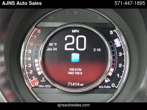 2015 FIAT 500 SPORT - - by dealer - vehicle automotive for sale in Stafford, District Of Columbia – photo 13