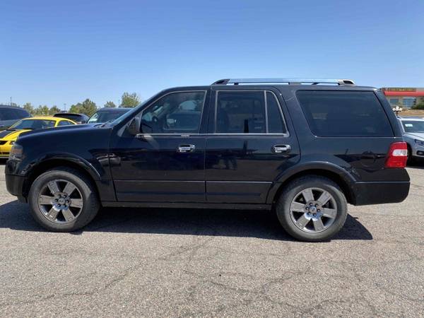 2010 Ford Expedition Limited - cars & trucks - by dealer - vehicle... for sale in Brighton, WY – photo 5
