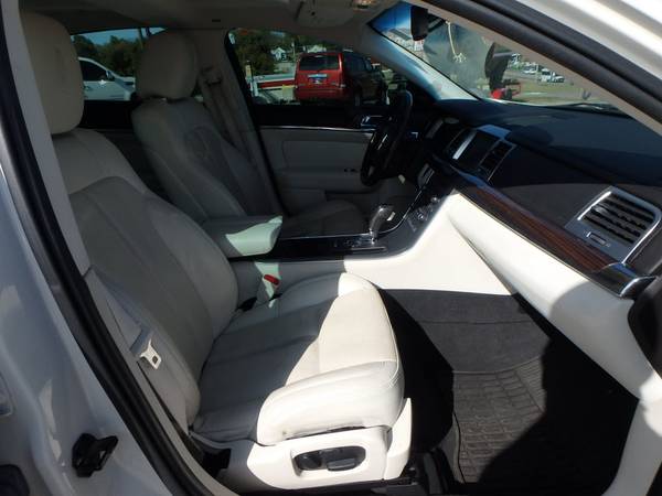 2009 Lincoln MKS Base - cars & trucks - by dealer - vehicle... for sale in Bonne Terre, IL – photo 10