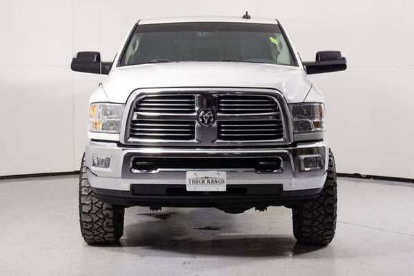2016 Ram 2500 Big Horn - cars & trucks - by dealer - vehicle... for sale in Hillsboro, WA – photo 8