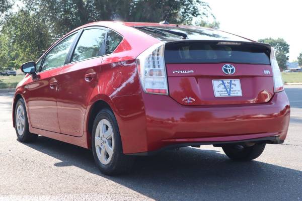 2011 Toyota Prius Electric One Sedan - cars & trucks - by dealer -... for sale in Longmont, CO – photo 7
