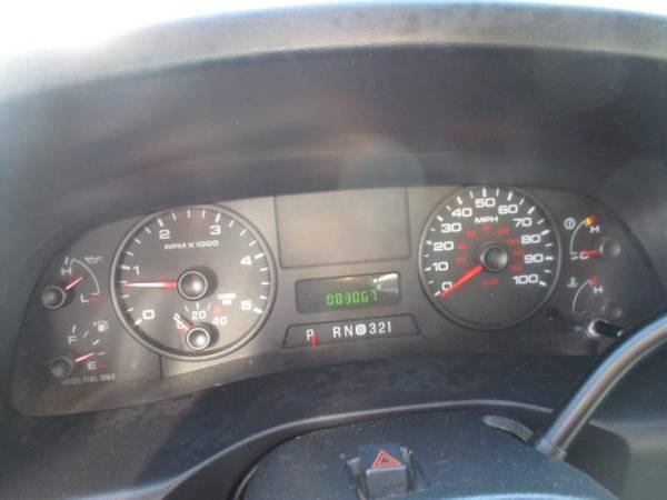 2006 Ford Super Duty F-550 DRW REG. CAB 4X4 DUMP TRUCK, 80K, ** SNOW... for sale in south amboy, TN – photo 17