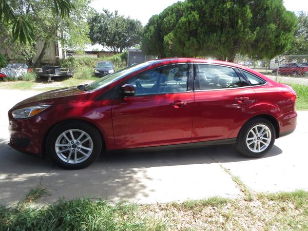 2017 Ford focus for sale in Mission, TX – photo 5