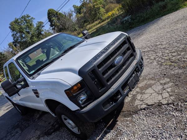 2008 Ford Super Duty F-250 SRW 4WD SuperCab 8 Ft Box XL - cars & for sale in Darlington, PA – photo 11