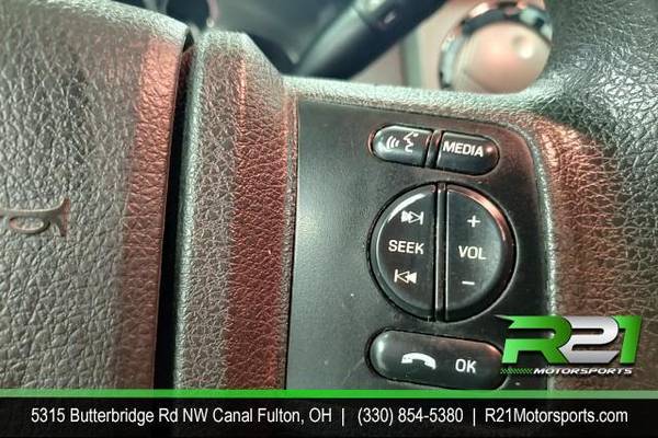 2014 FORD F-250 F250 F 250 SD XLT CREW CAB 4WD 6.2L V8 GAS... for sale in Canal Fulton, OH – photo 11