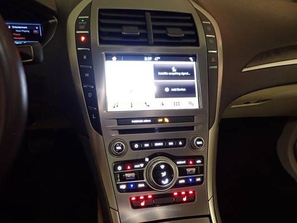 *2017* *Lincoln* *MKZ* *Hybrid Select FWD* - cars & trucks - by... for sale in Madison, IA – photo 3