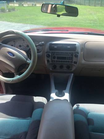 low miles! 2002 ford Explore mint Condition - - by for sale in Shelton, CT – photo 13