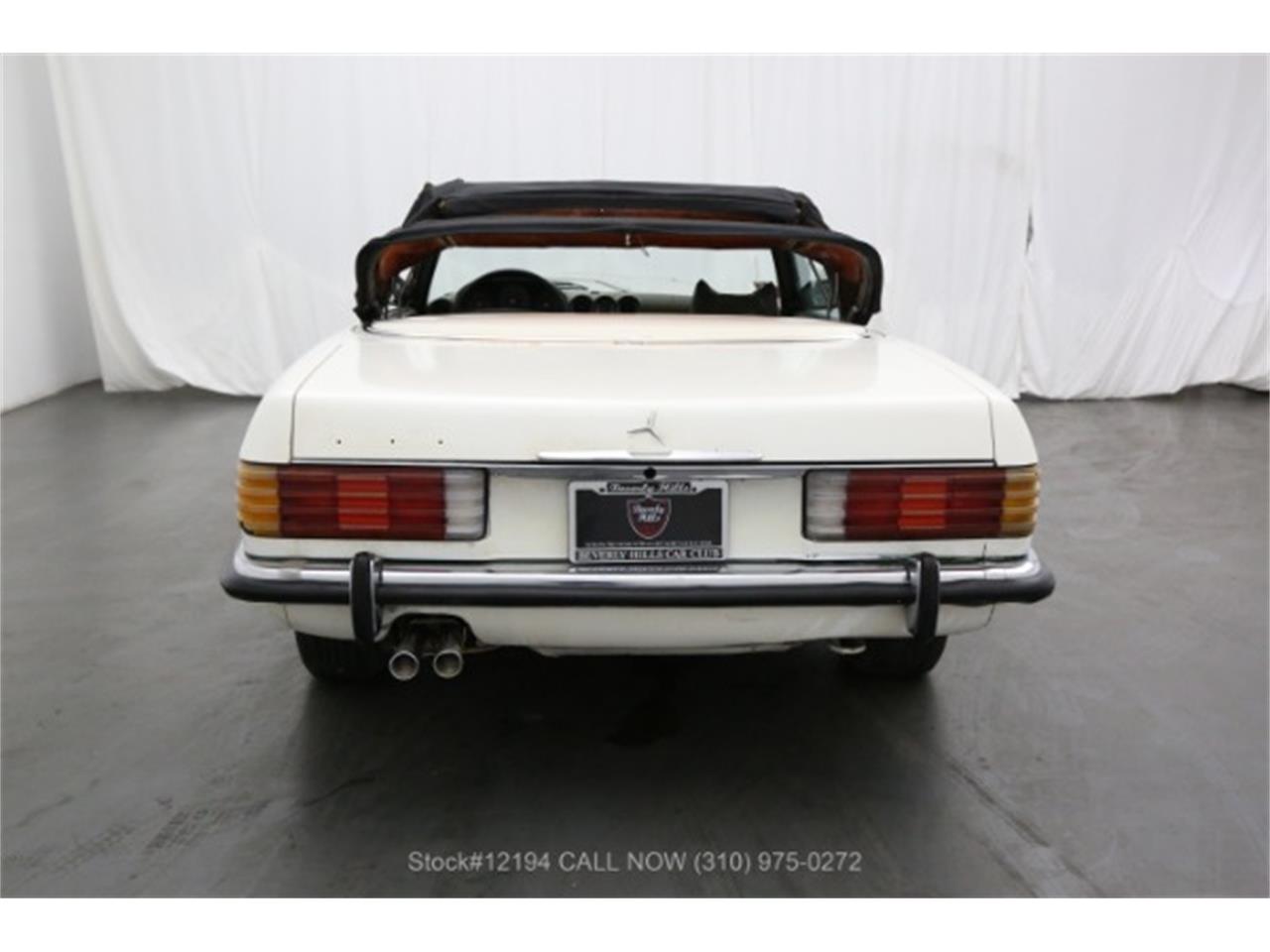 1973 Mercedes-Benz 450SL for sale in Beverly Hills, CA – photo 10