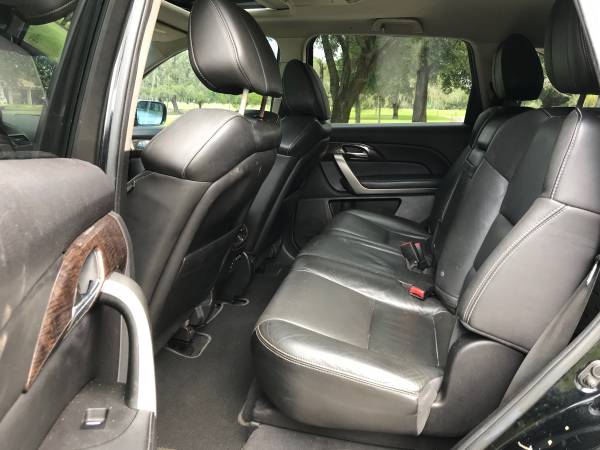2010 Acura MDX SH-AWD w/Advance w/ RES & Entertainment Package for sale in North Branch, MN – photo 12