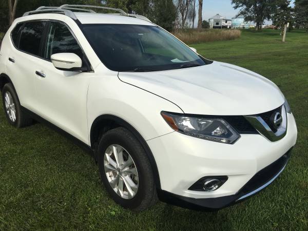 2014 Nissan Rogue SV for sale in Hague, ND – photo 7